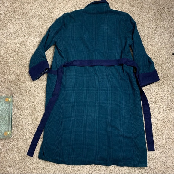 Vintage men’s wool dressing robe - Picture 9 of 13